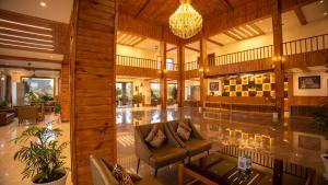 corbett elegant retreat