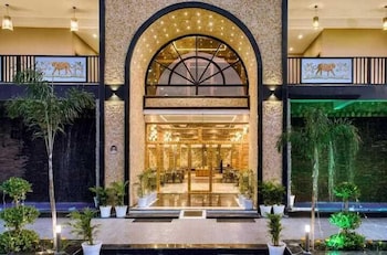 corbett elegant retreat