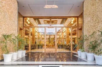 corbett elegant retreat