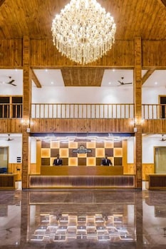 corbett elegant retreat