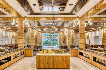 corbett elegant retreat