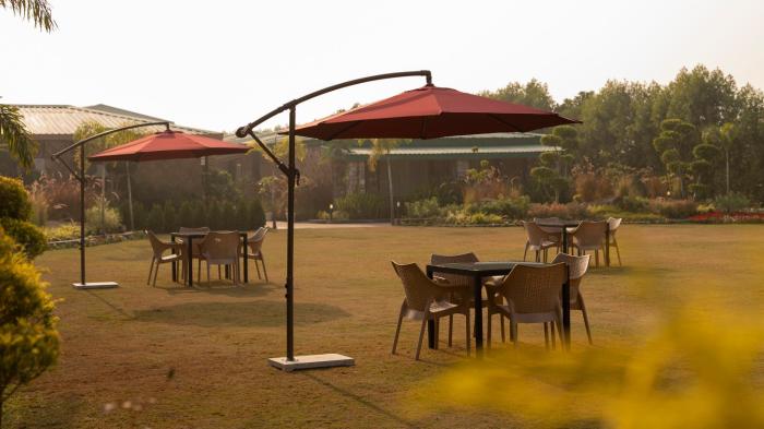 corbett elegant retreat