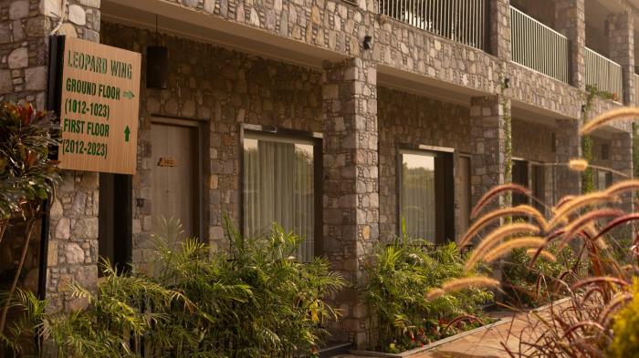 corbett elegant retreat