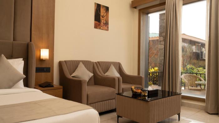 corbett elegant retreat
