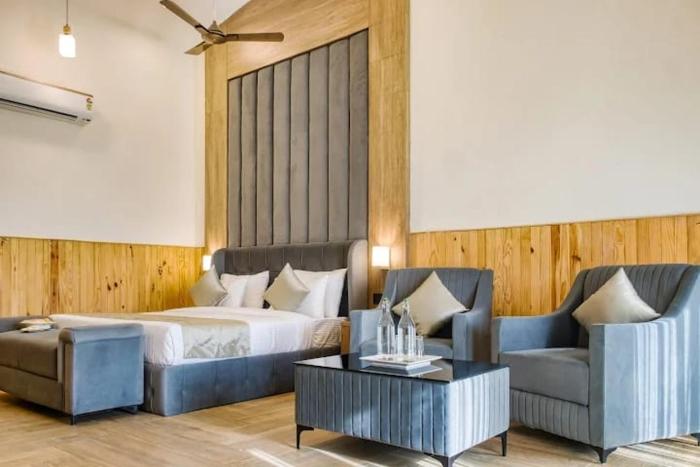 corbett elegant retreat