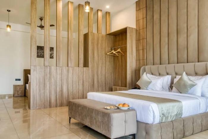 corbett elegant retreat