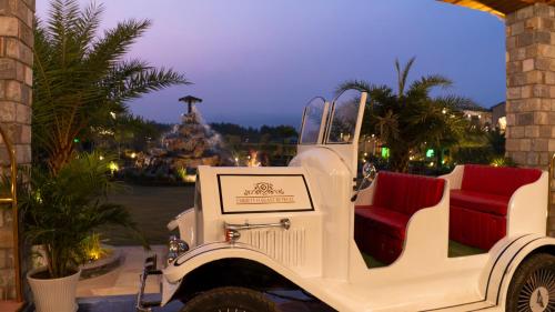 corbett elegant retreat