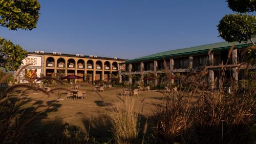 corbett elegant retreat