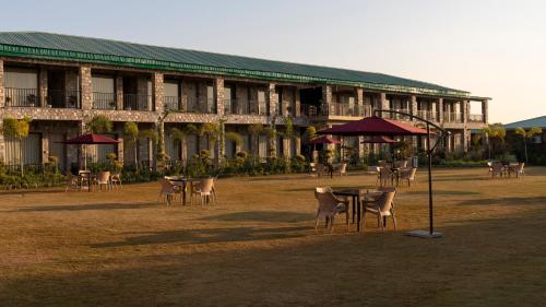 corbett elegant retreat