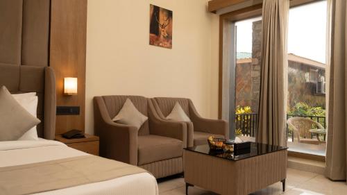 corbett elegant retreat