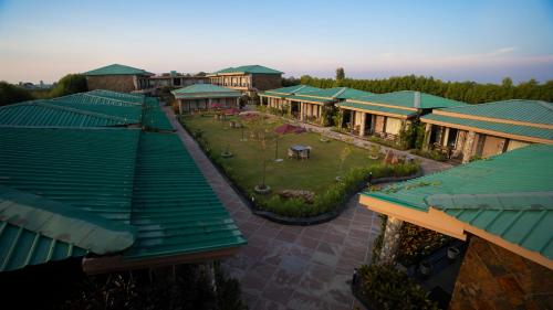 corbett elegant retreat