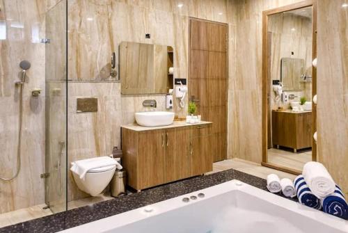 corbett elegant retreat