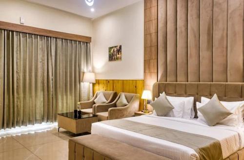 corbett elegant retreat