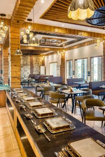 corbett elegant retreat