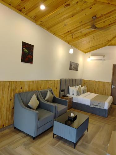 corbett elegant retreat