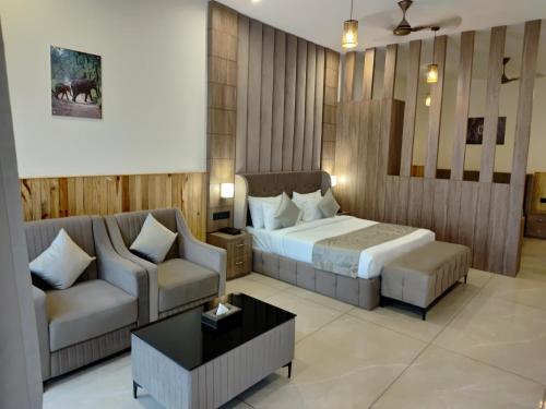 corbett elegant retreat