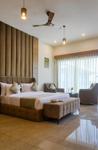 corbett elegant retreat