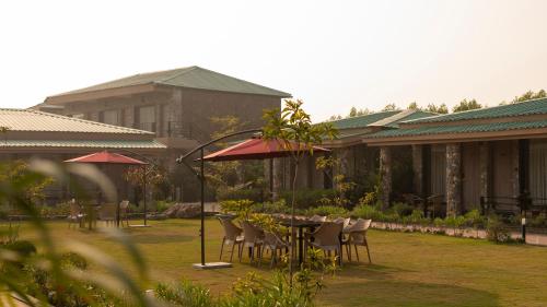 corbett elegant retreat