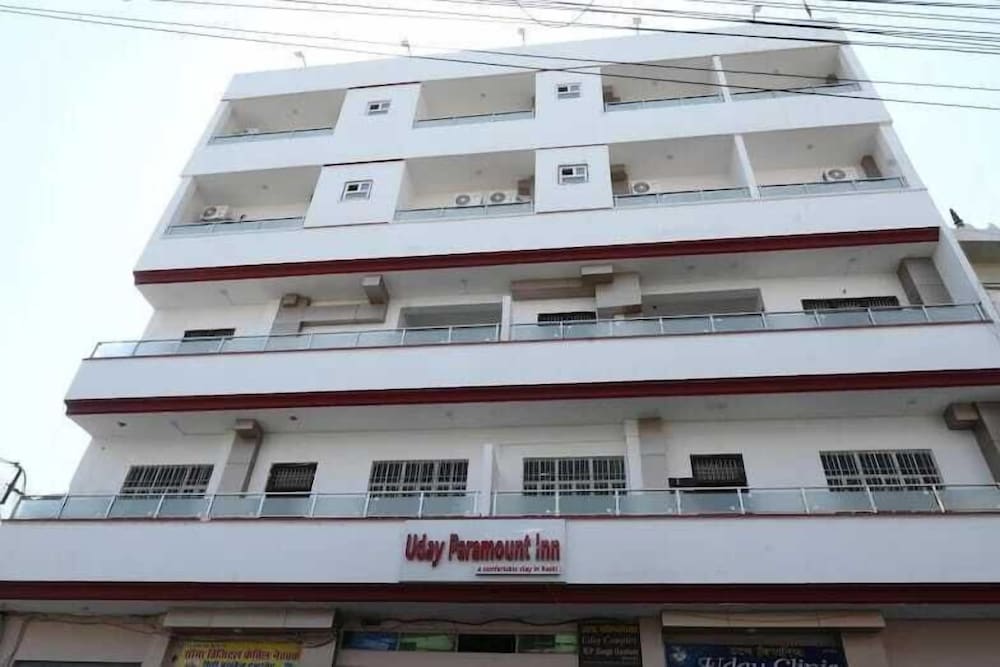 uday paramount inn