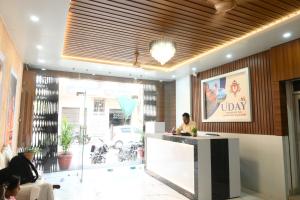 Uday Paramount Inn,,2 star
