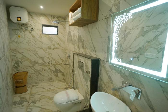 serenity by the ganges