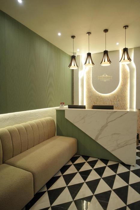 serenity by the ganges