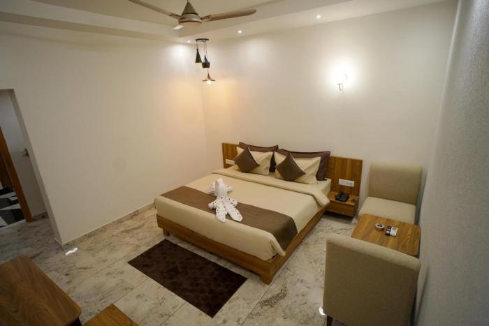 serenity by the ganges