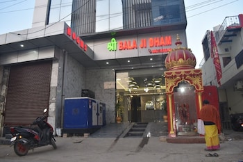 shri balaji dham hotel