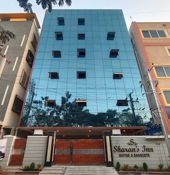 sharans inn sutes and banquets