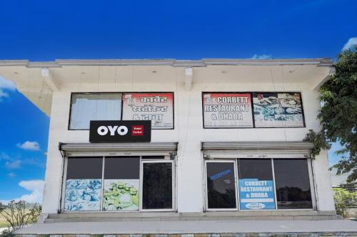 spot on hotel corbet