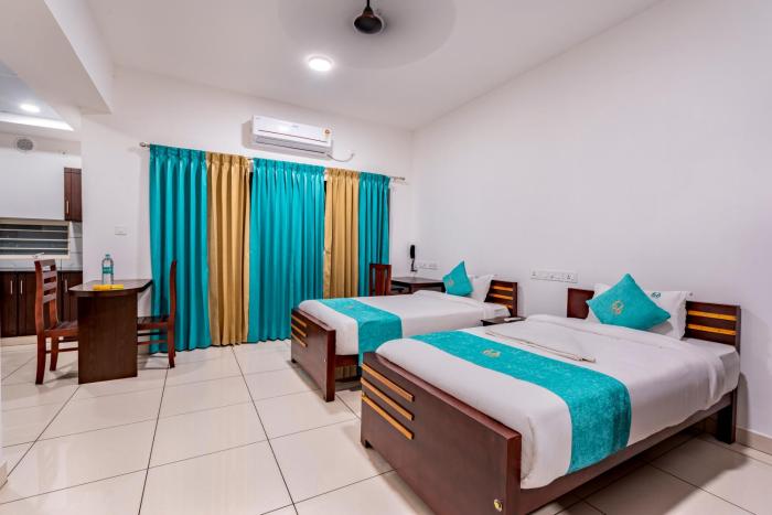 bnb homes technopark trivandrum