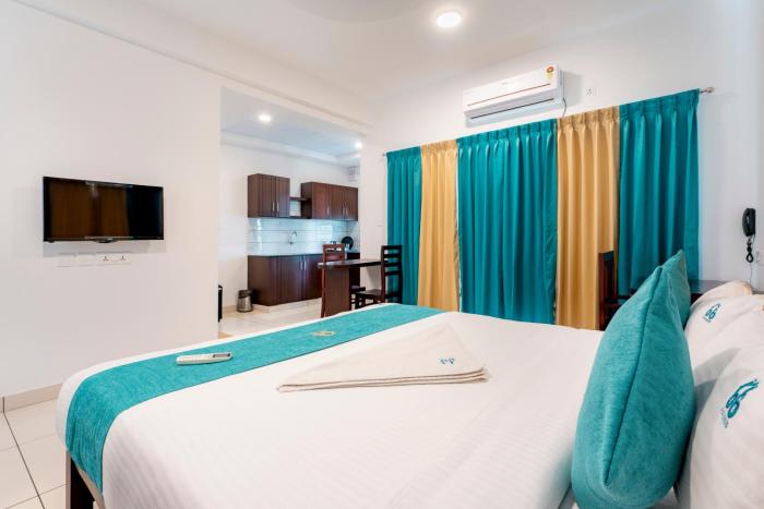 bnb homes technopark trivandrum