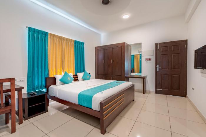 bnb homes technopark trivandrum