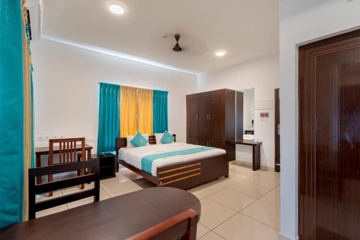 bnb homes technopark trivandrum