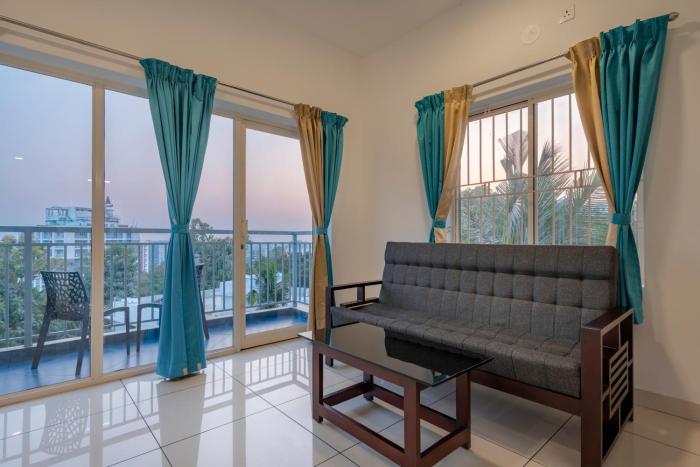 bnb homes technopark trivandrum