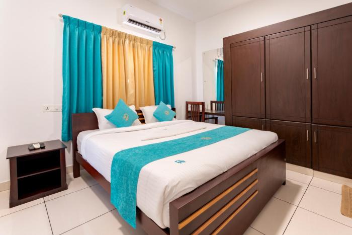 bnb homes technopark trivandrum