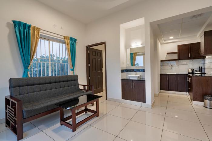 bnb homes technopark trivandrum