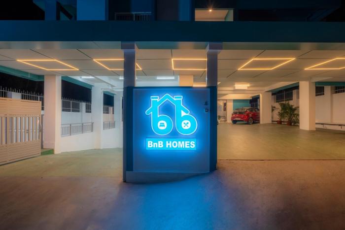bnb homes technopark trivandrum