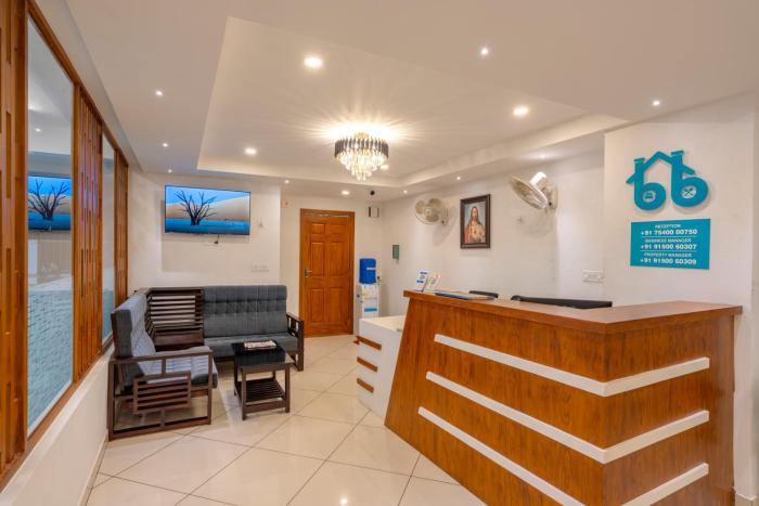 bnb homes technopark trivandrum