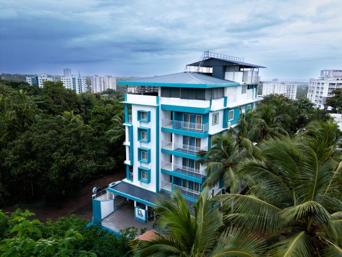 bnb homes technopark trivandrum