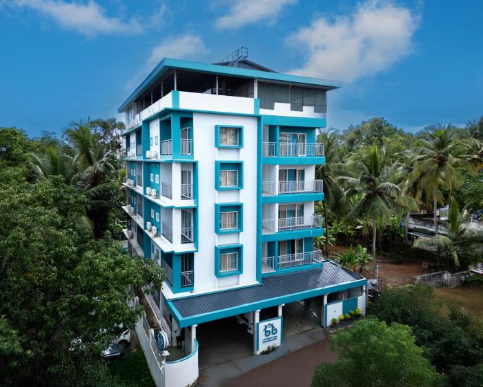 bnb homes technopark trivandrum