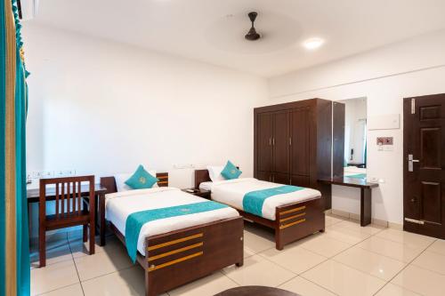 bnb homes technopark trivandrum