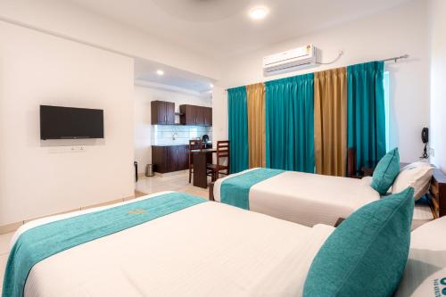 bnb homes technopark trivandrum