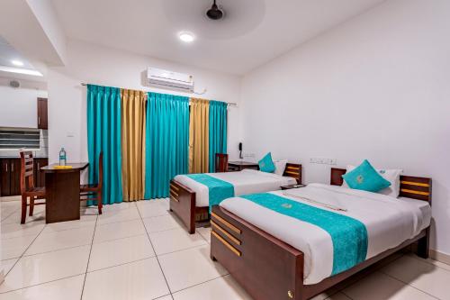 bnb homes technopark trivandrum