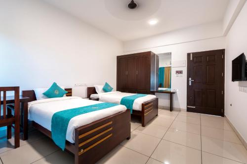 bnb homes technopark trivandrum