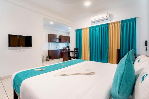 bnb homes technopark trivandrum