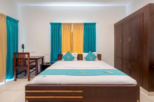 bnb homes technopark trivandrum