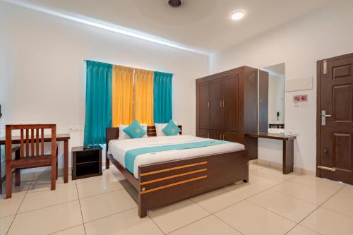 bnb homes technopark trivandrum