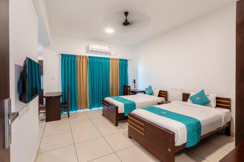 bnb homes technopark trivandrum