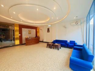 the shyama grand regency ayodhya